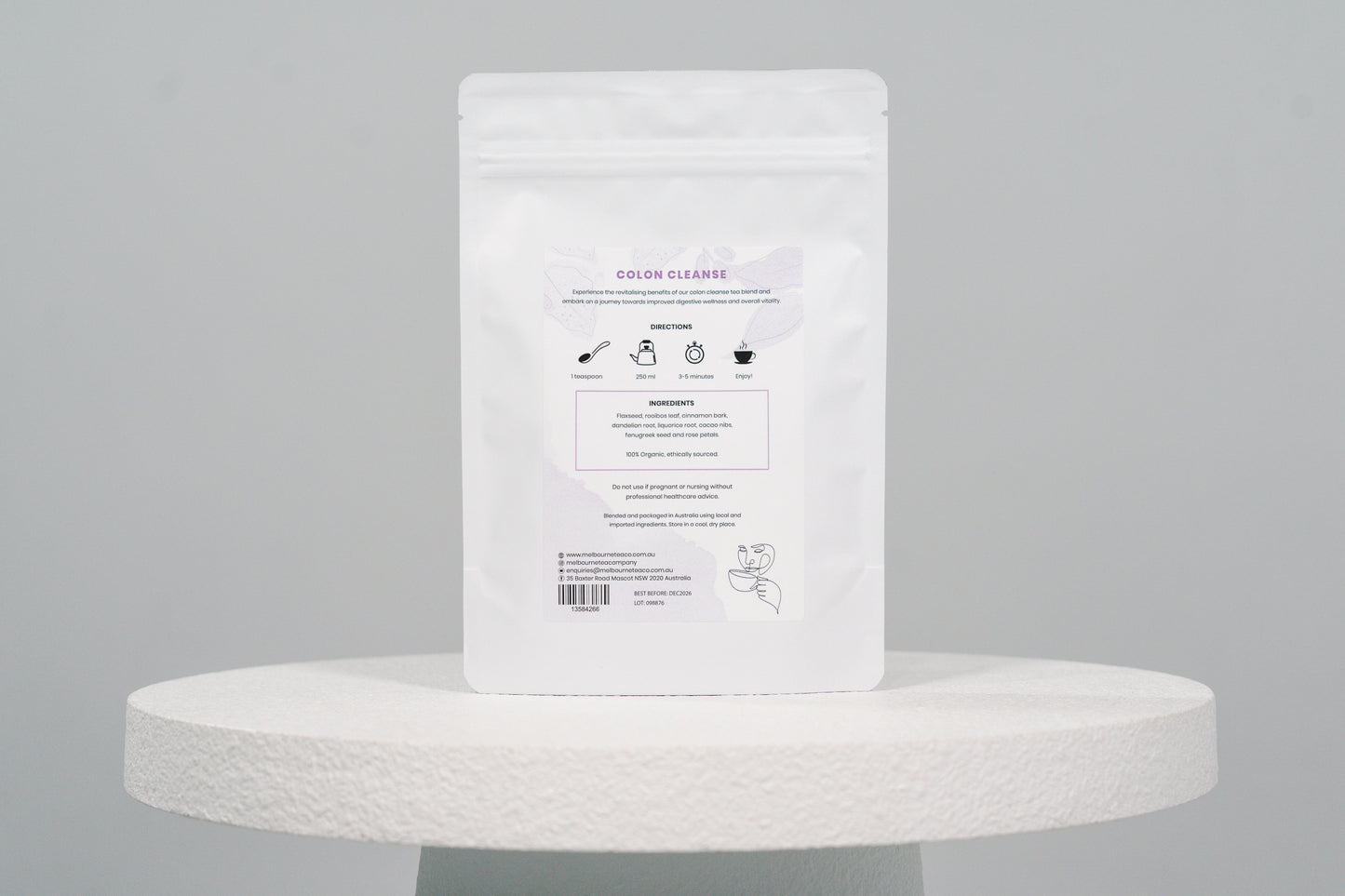 Colon Cleanse 85g