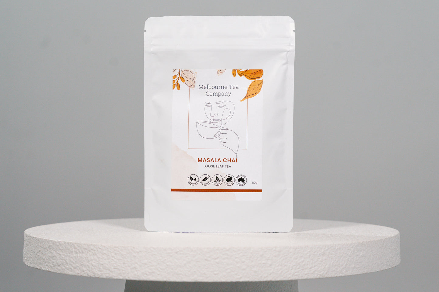 Masala Chai 80g