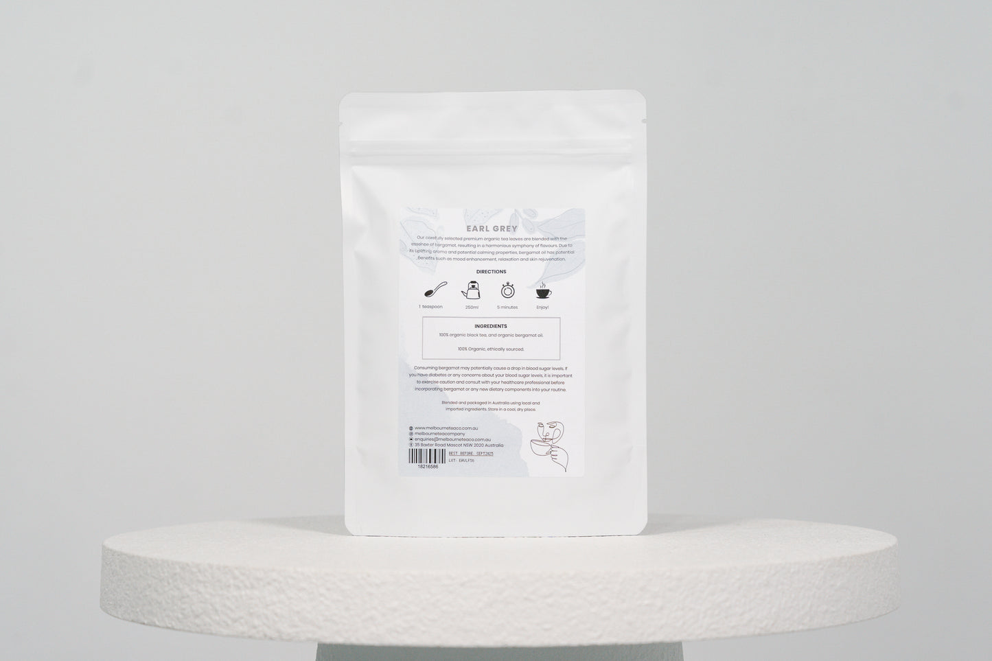 Earl Grey 75g