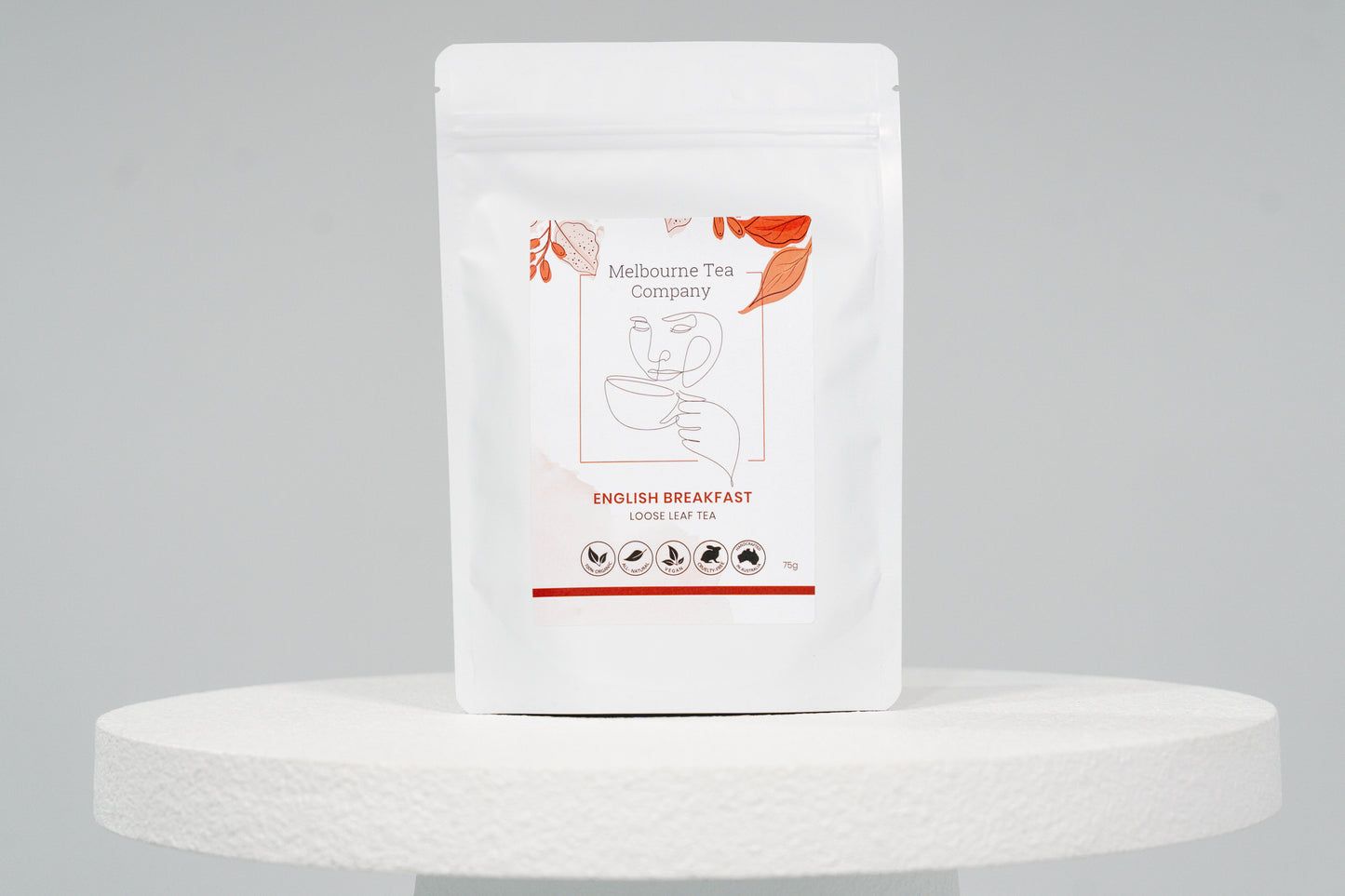English Breakfast 75g