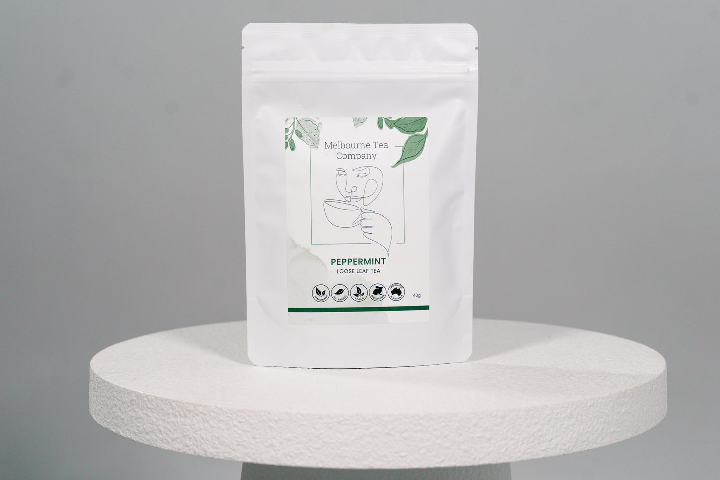 Peppermint 40g