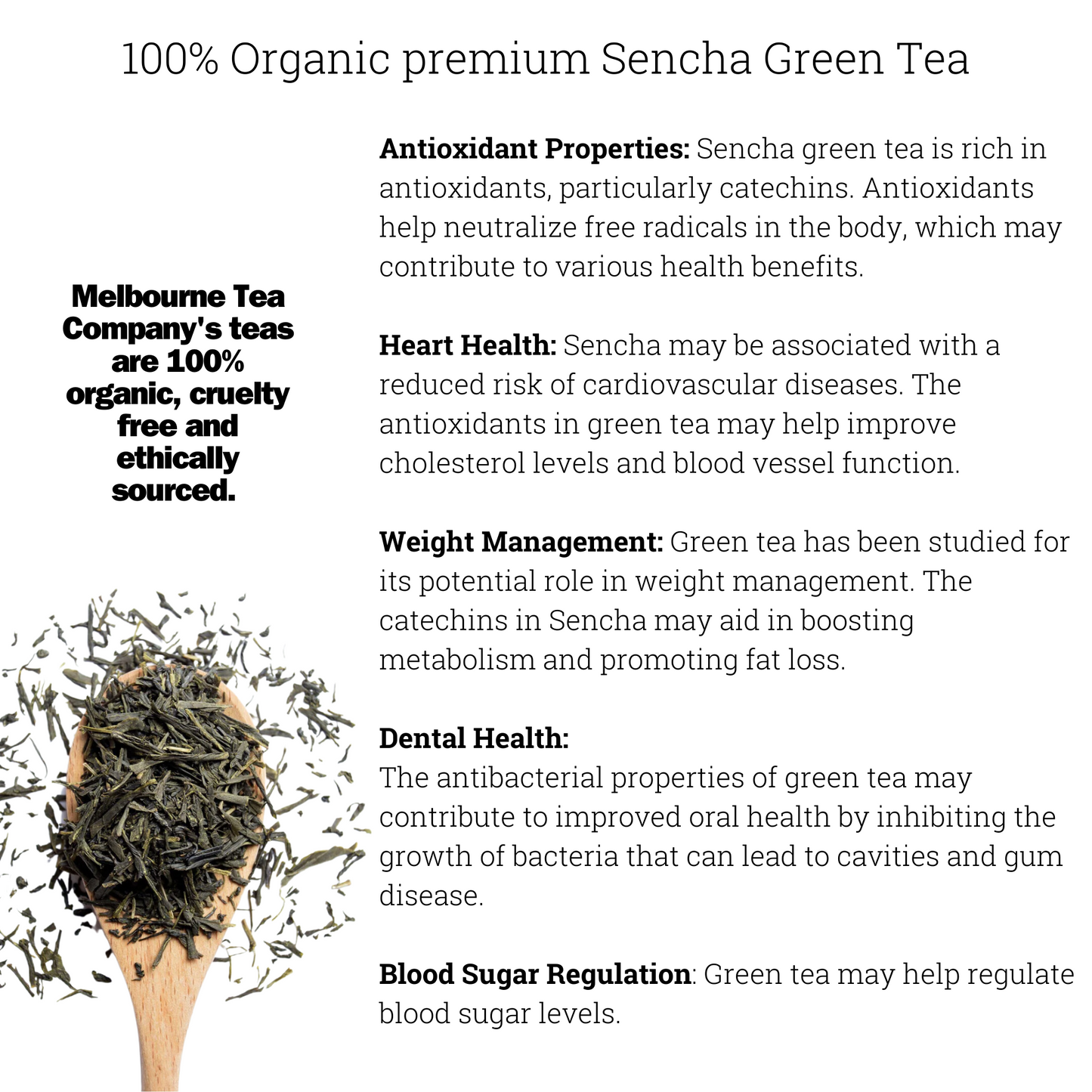 Sencha Green 70g