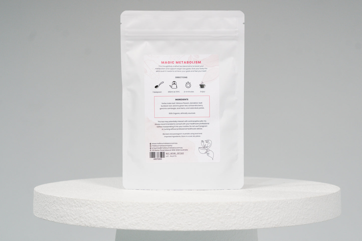 Magic Metabolism 85g